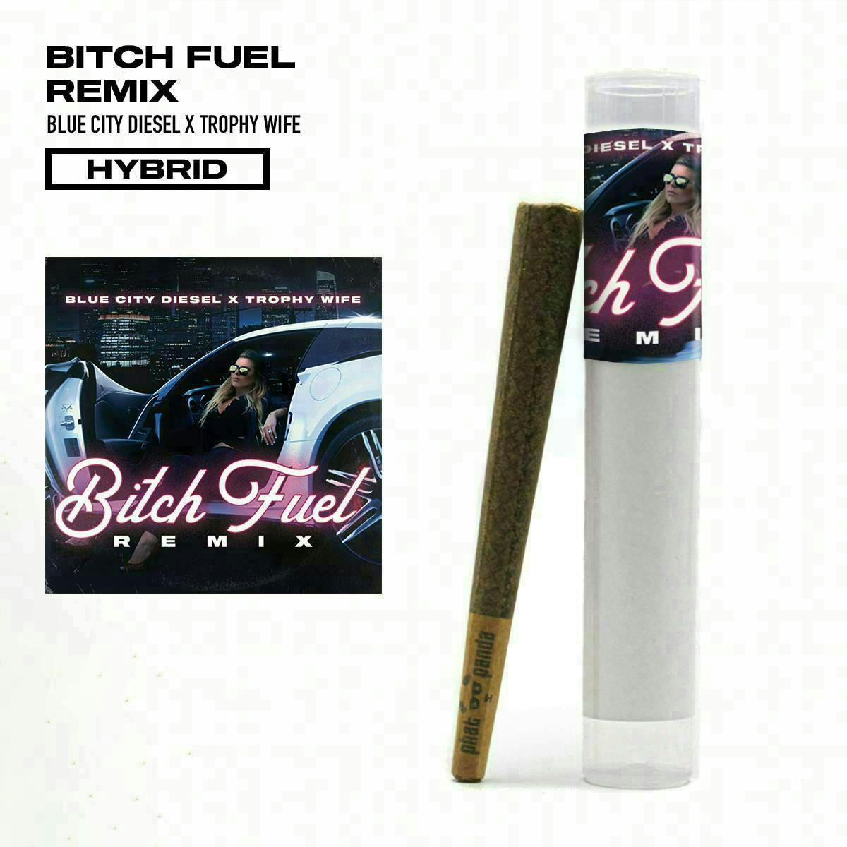 Bitch Fuel Remix | Joint | 1g