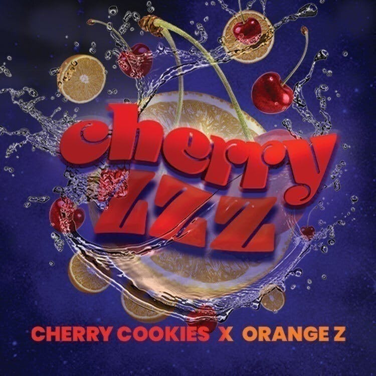Cherryzzz | Joint | 1g by Phat Panda