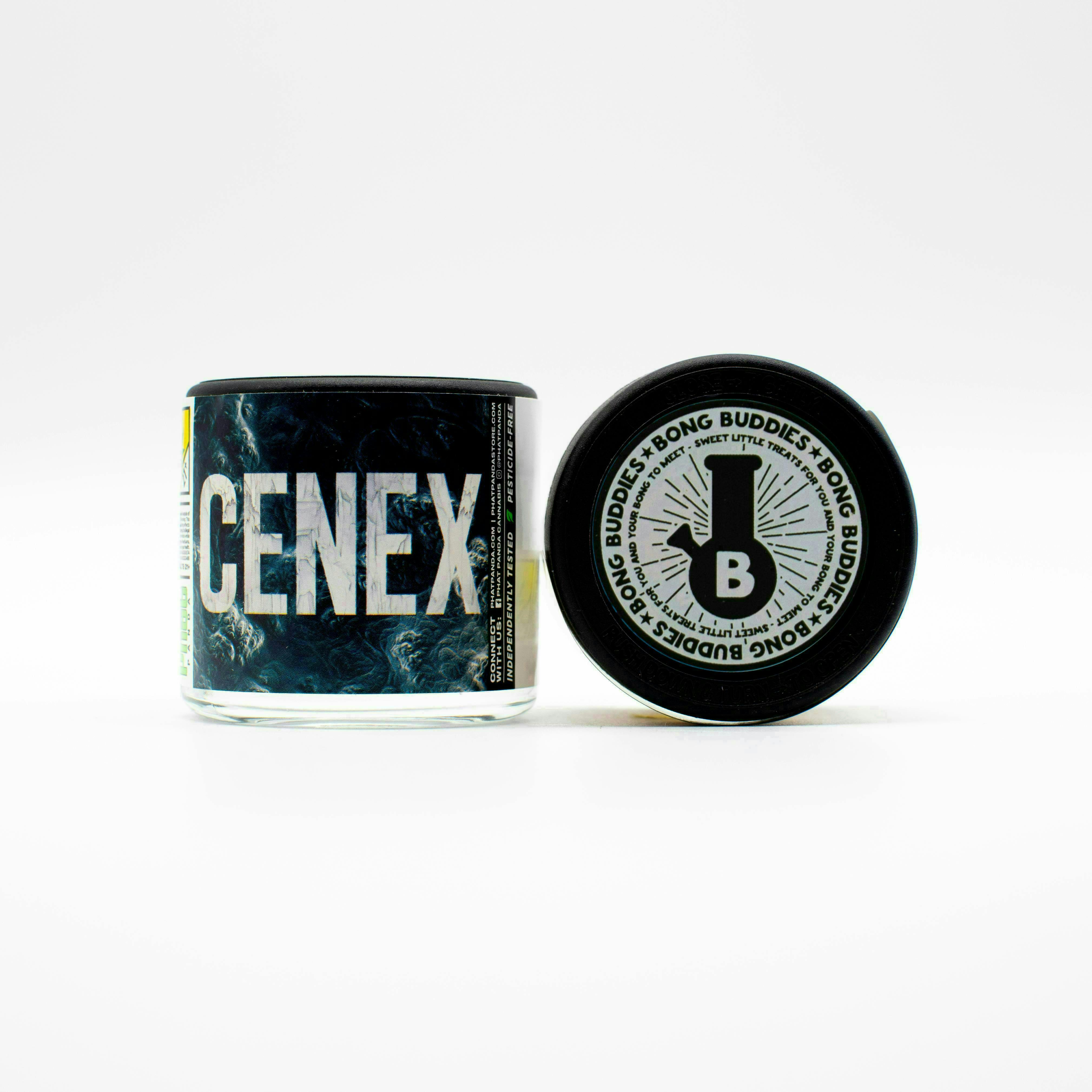 Bong Buddies | Cenex | Smalls | 2g by Phat Panda