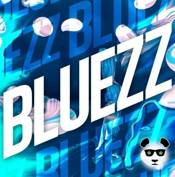 Bluezz | Joint | 1g by Phat Panda