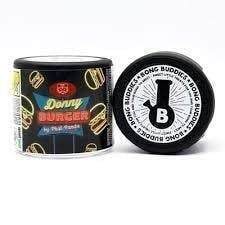 Bong Buddies Platinum | Donny Burger | Smalls | 2g