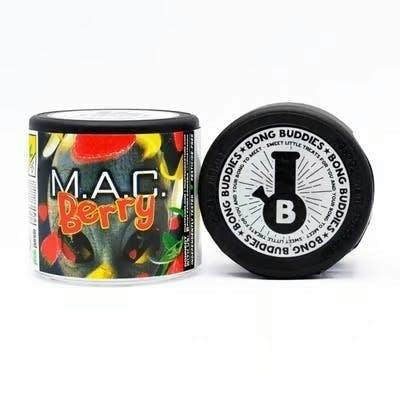 Bong Buddies | MAC Berry | Smalls | 2g