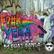 Bong Buddies | F?#K Yeah (P91) | Smalls | 2g by Phat Panda