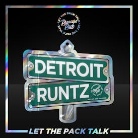 Pressure Pack Detroit Runtz Flower 3.5g