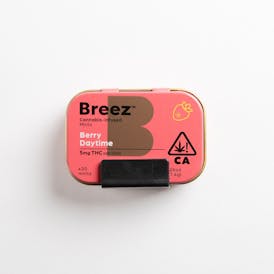 Breez Berry Daytime Mint Tin