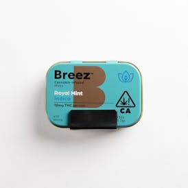 Breez Royal Mint Indica Mint Tin