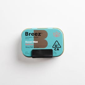 Breez Royal Mint Sativa Mint Tin