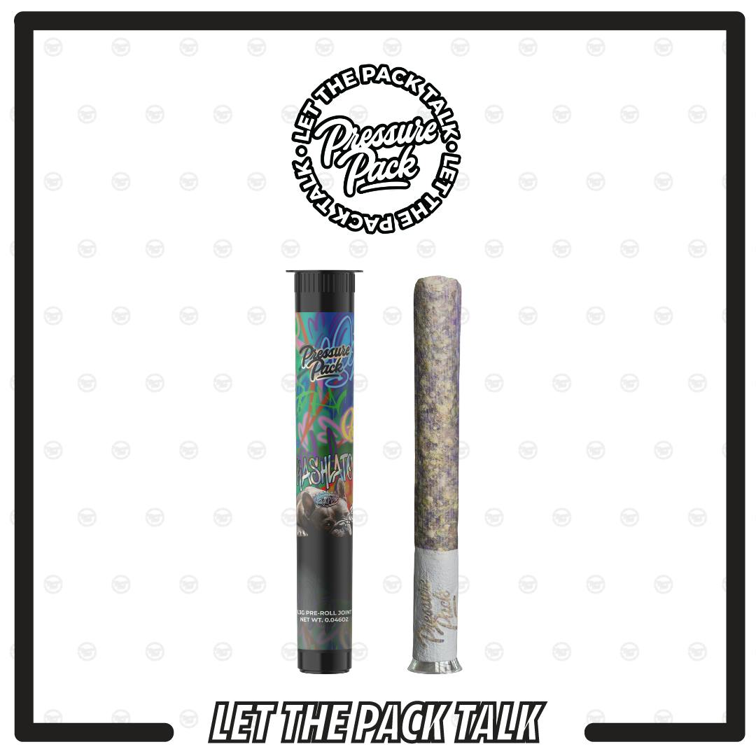 Pressure Pack Kashlato Pre-Roll 1.3g