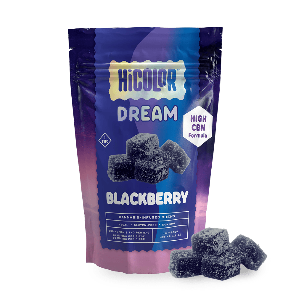 Blackberry Dream Chews [10pk]
