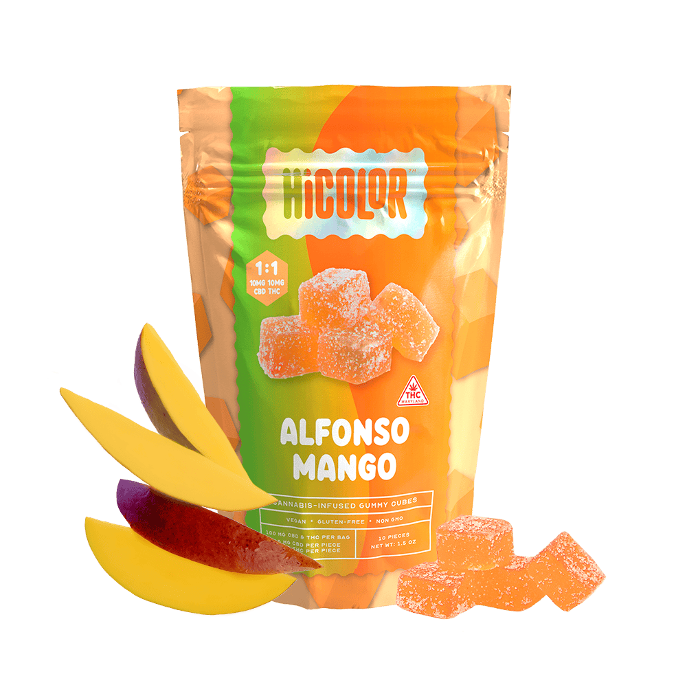 1:1 Alfonso Mango Gummies [20pk]