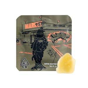 The Re-Up Brand - The Reup Candy Jack Shatter 1G