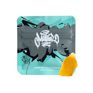 The Re-Up Brand - The Reup Mac 1 Shatter 1G