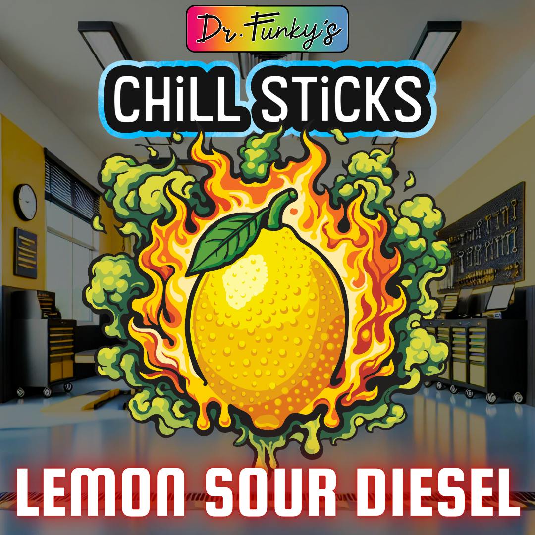 Chill Stick Lemon Sour Diesel