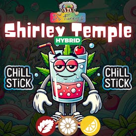 Dr. Funky's Chill Stick Shirley Temple 0.6g