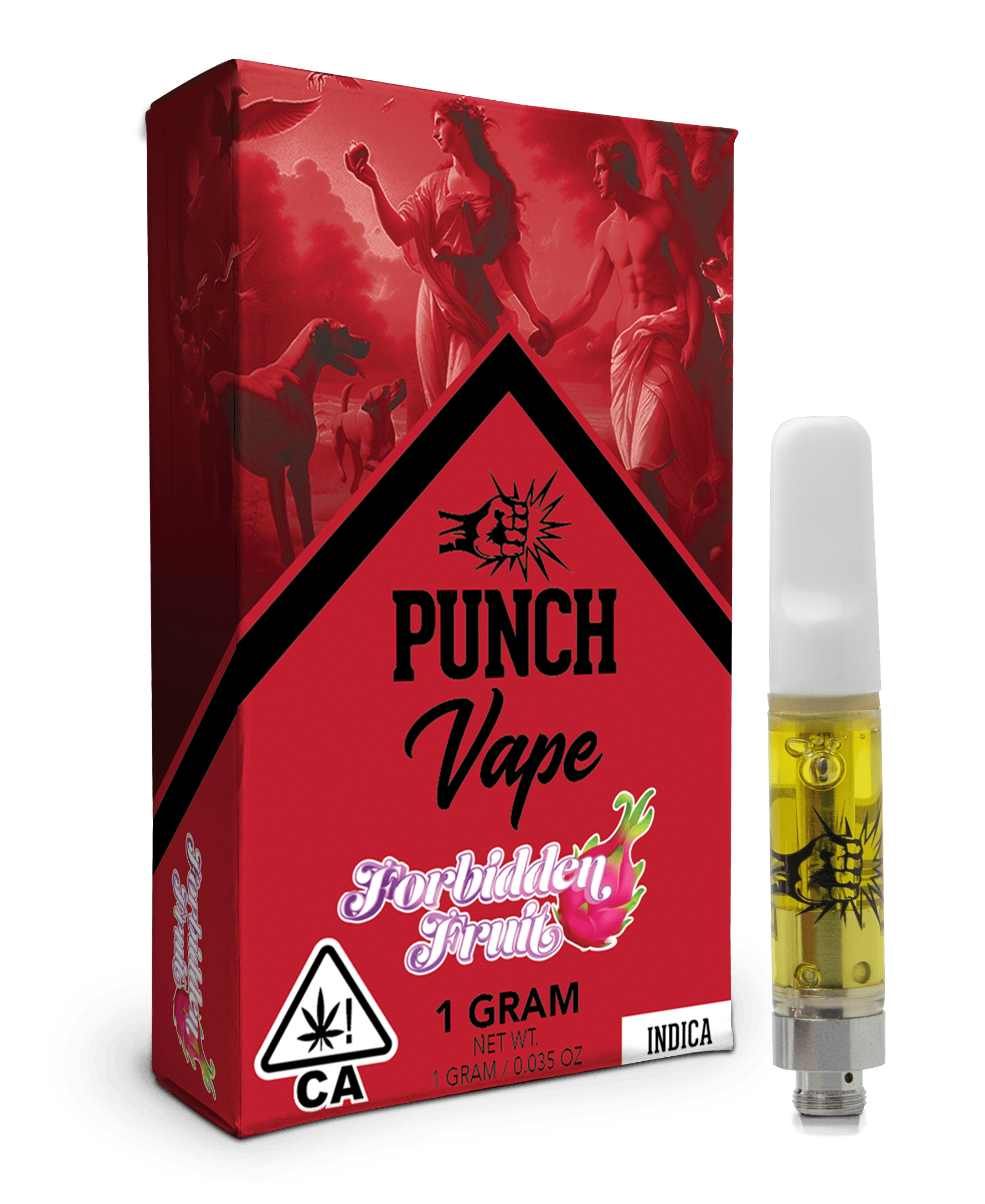 PUNCH EDIBLES & EXTRACTS — Forbidden Fruit