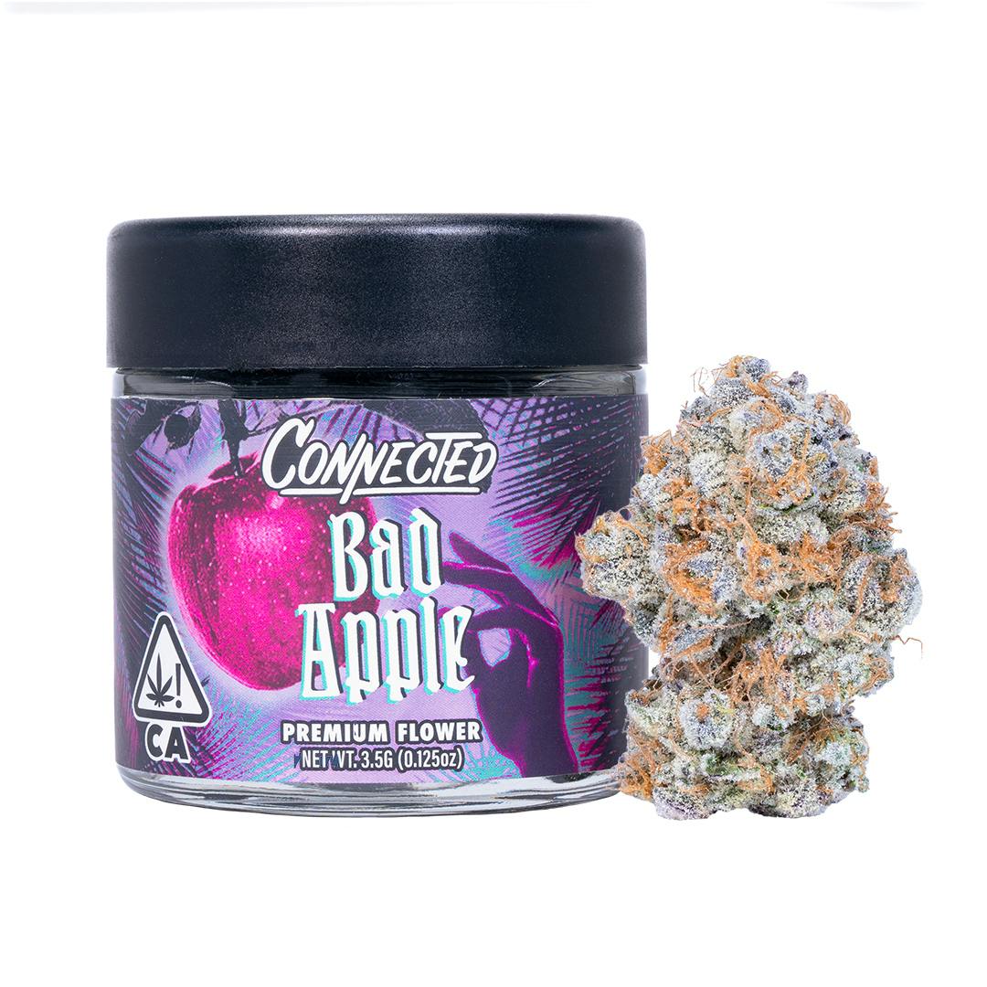 Bad Apple - Connected Cannabis Co.