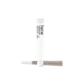 Blueberry Crumble | Indoor Preroll | 1g