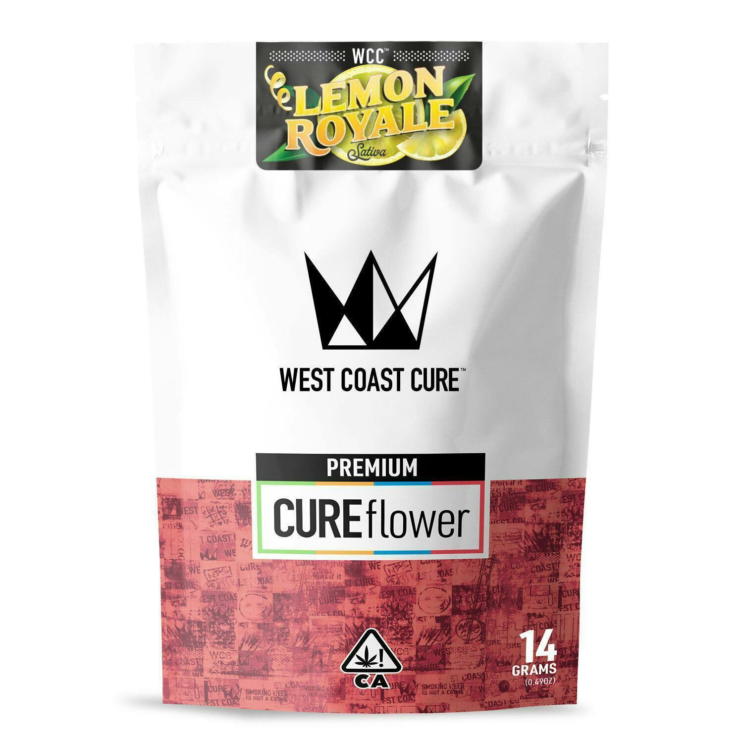 West Coast Cure — Lemon Royale #11