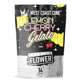 Lemon Cherry Gelato - 14G Premium Flower