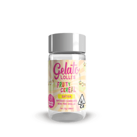 Fruity Cereal .6G Lolli 5-Pack (3g)