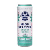 PABST | PBR - DAYTIME GUAVA | 10mg THC + 5mg THCv | Single Can