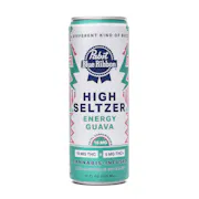 Pabst - Drink - Seltzer - Daytime Guava - 10mg