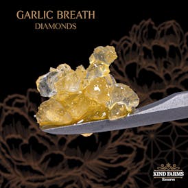 Garlic Breath Live Diamonds and Sauce - Kind Farms Reserve