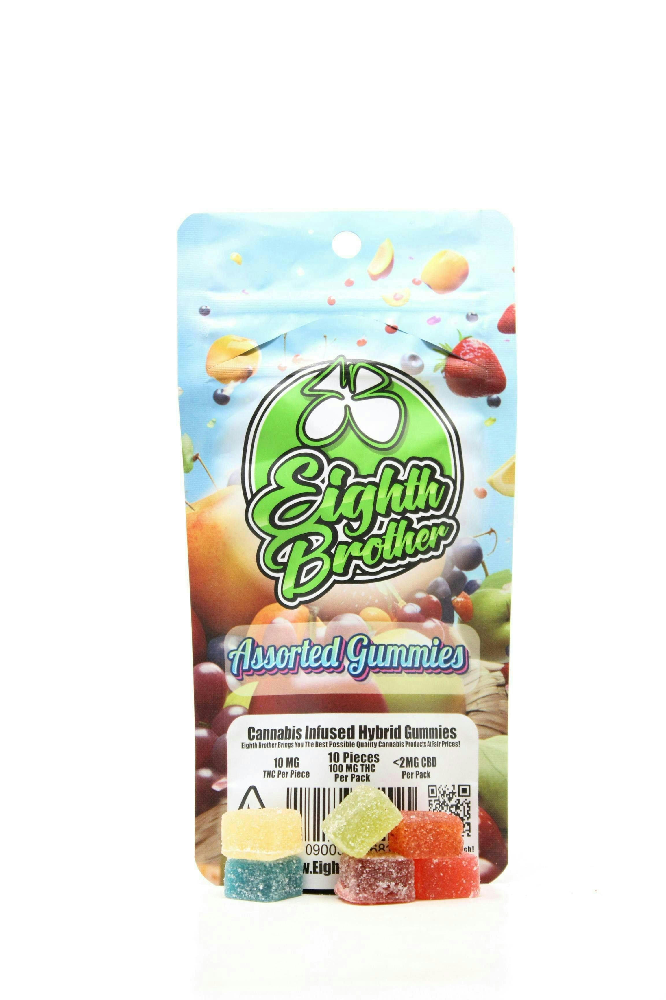 Eighth Brother — Peach
