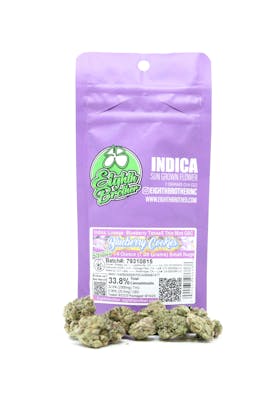 Blueberry Cookies Smalls (7g – ¼ oz)