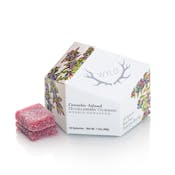 100mg WYLD Enhanced Gummies - Huckleberry 10x10mg