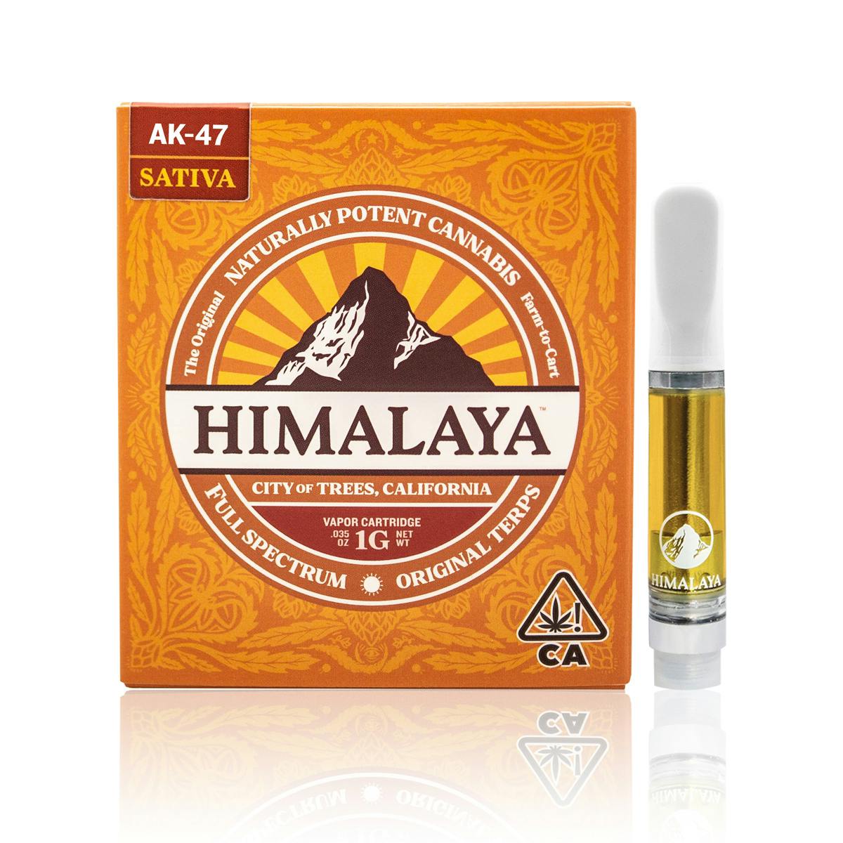 Himalaya — AK-47