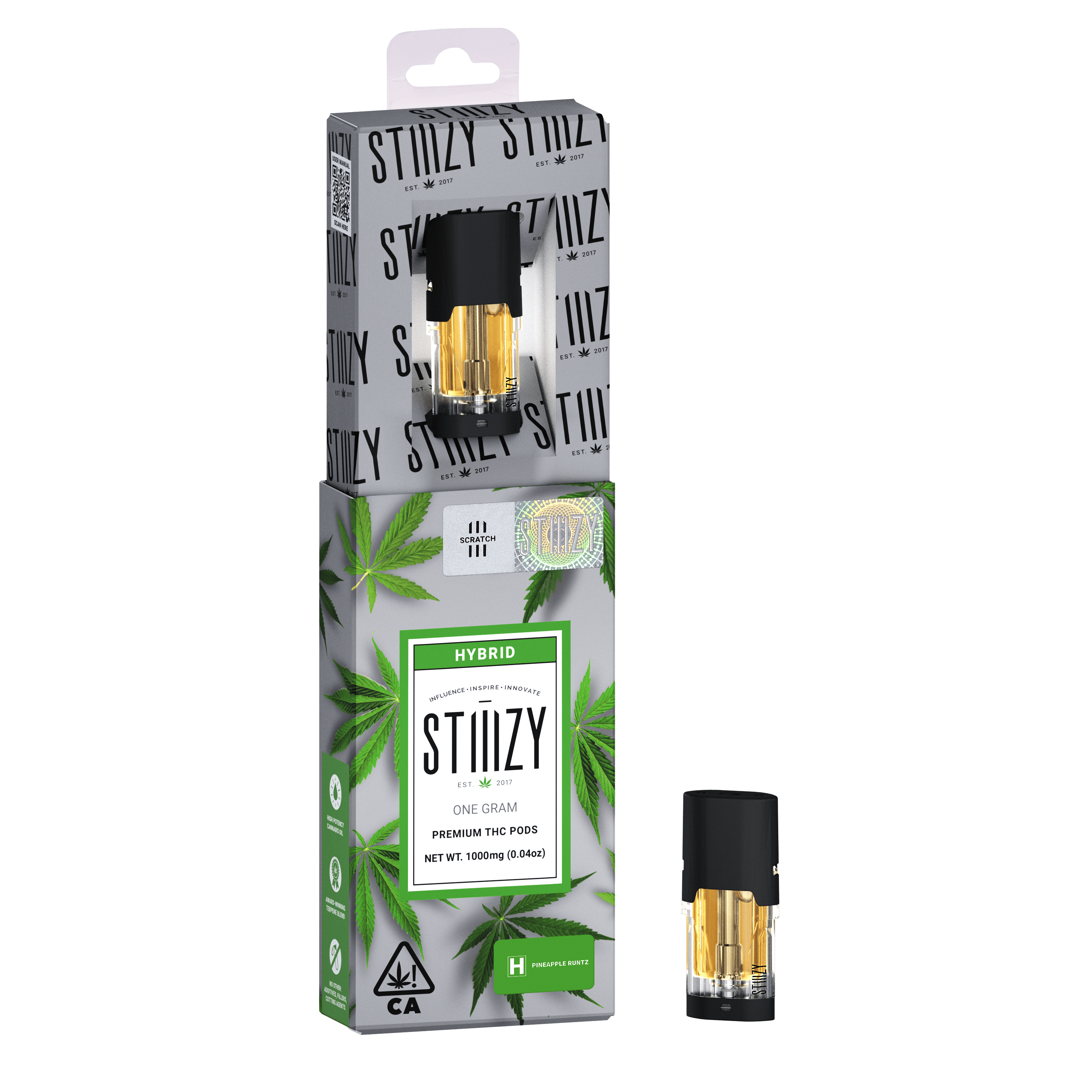 Stiiizy — Pineapple Runtz
