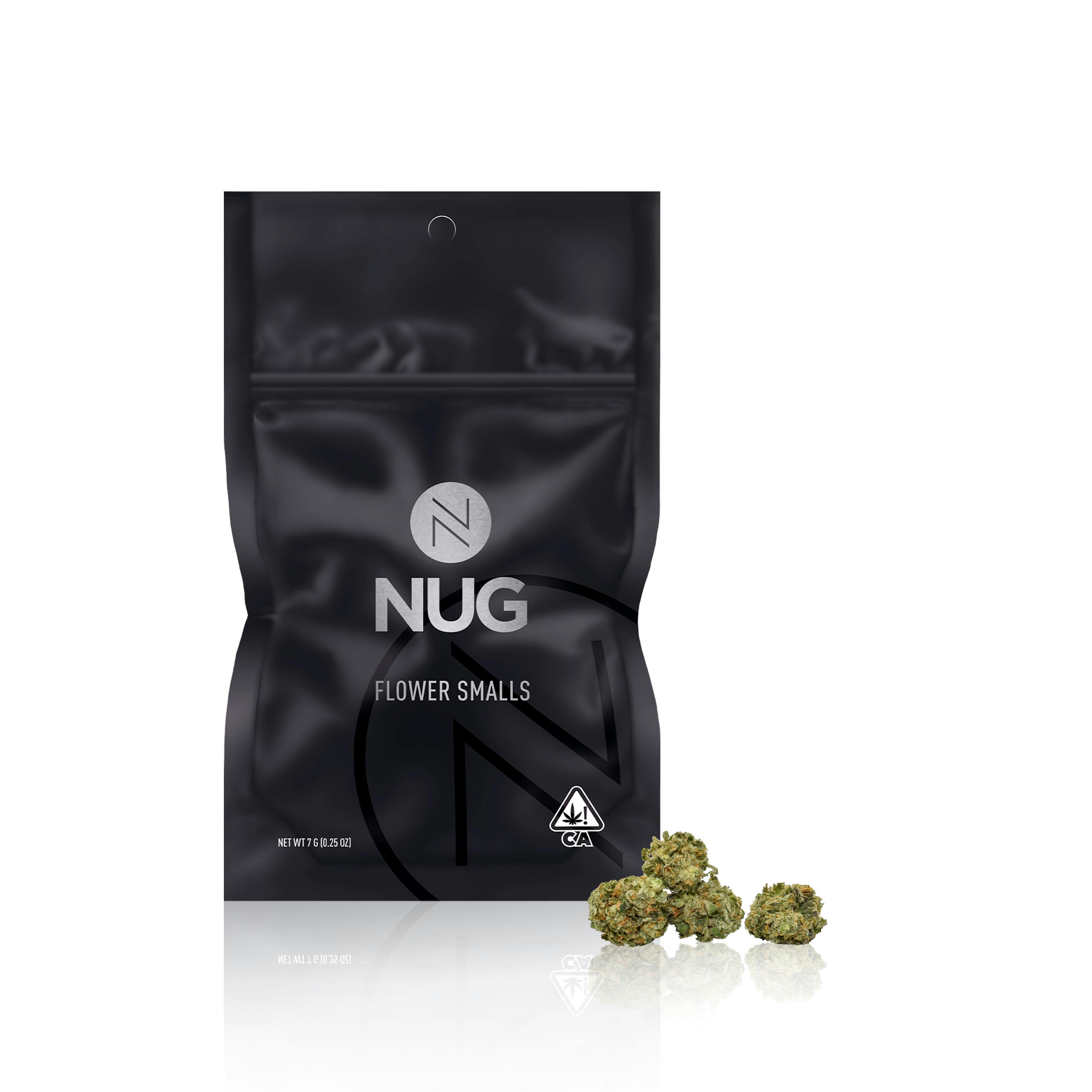 NUG Flower 7G Smalls - Crypto Khronic - NUG