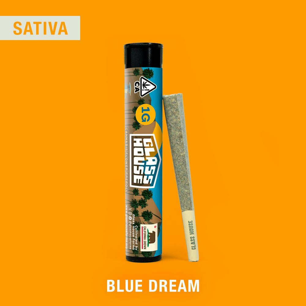Blue Dream [1g Preroll]