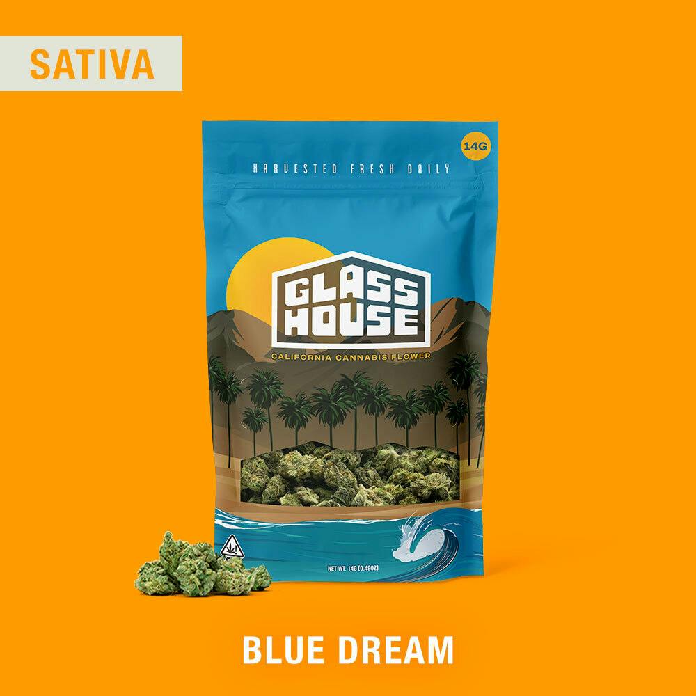 Glass House Farms — Blue Dream