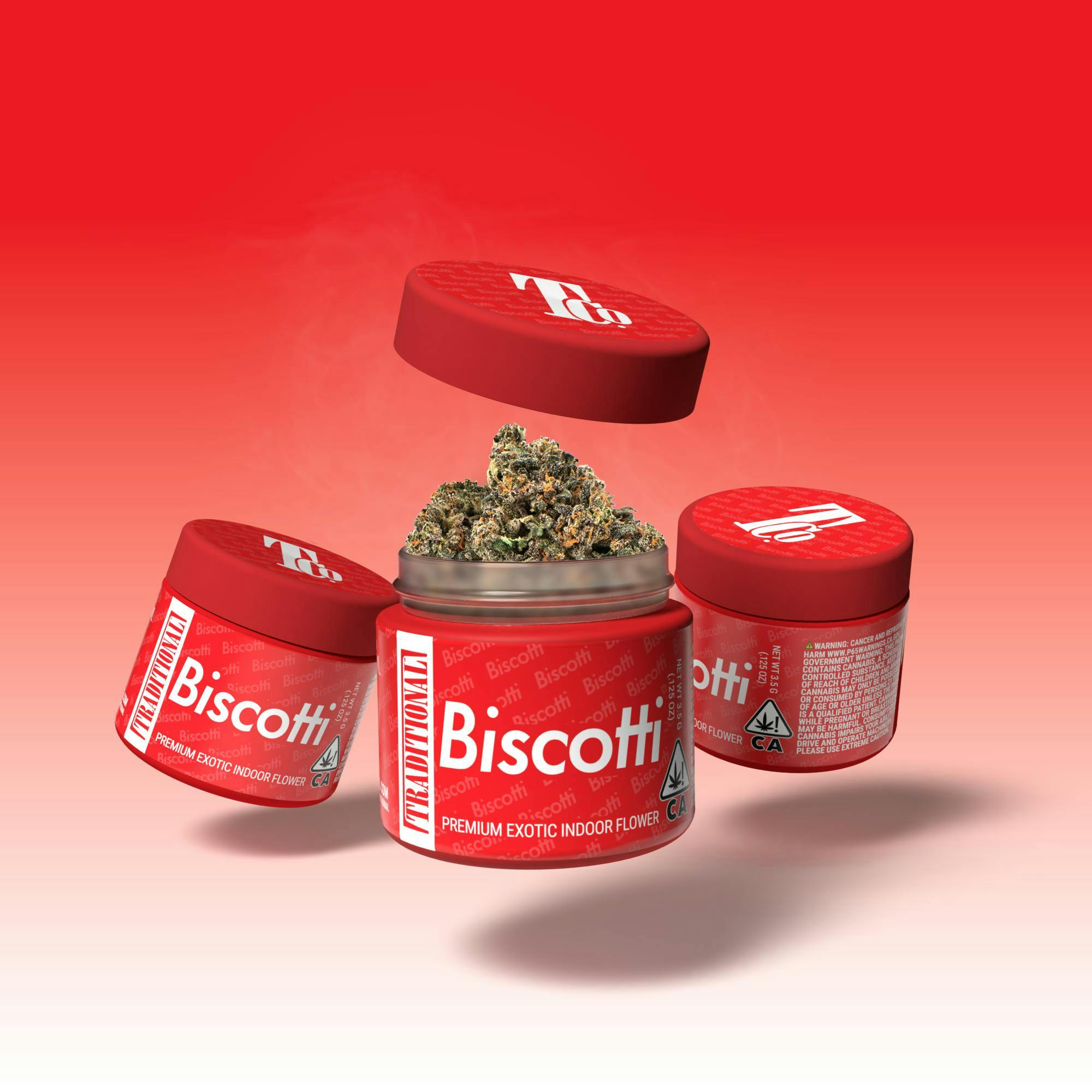 Traditional — Biscotti