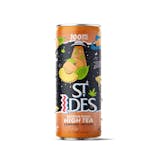St Ides - Drinks - Georgia Peach - 100MG