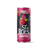 St. Ides - Wild Raspberry High Tea 100mg