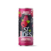 ST IDES - Wild Raspberry High Tea