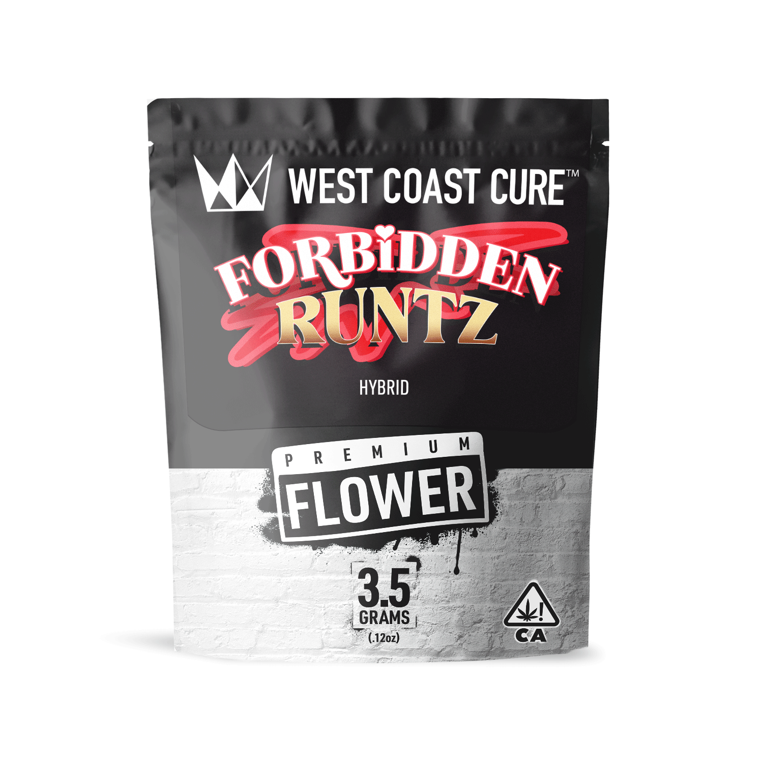 West Coast Cure — Forbidden Runtz