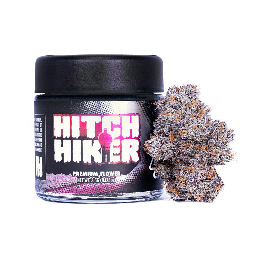 Hitchhiker Indoor Connected Cannabis Co.
