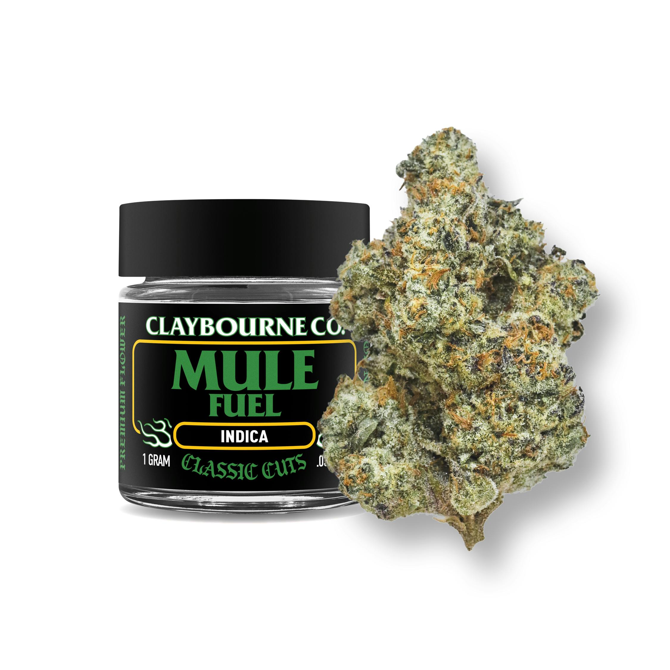 Claybourne Co. — Mule Fuel