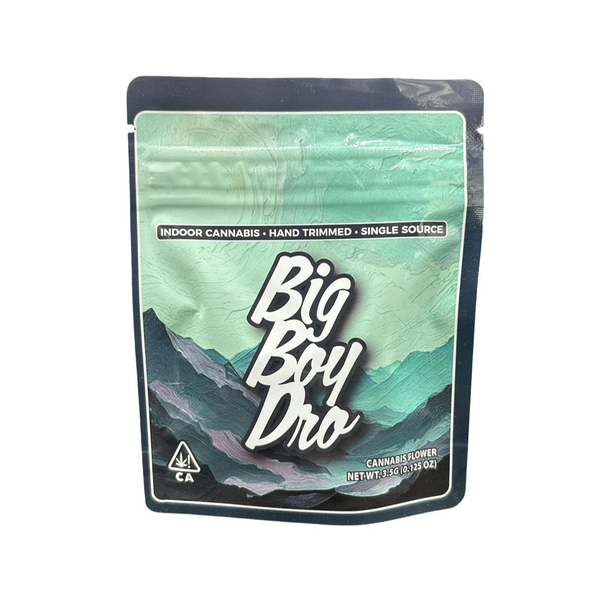 Big Boy Dro — Sour Pez