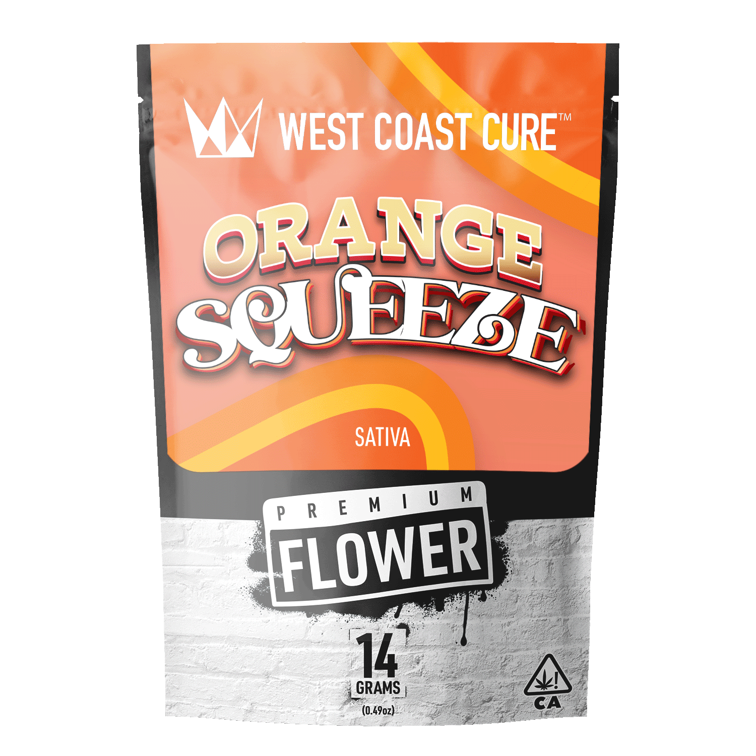 West Coast Cure — Orange Squeeze