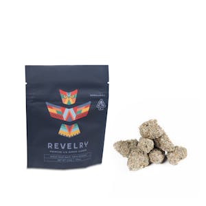 Revelry Herb Co - Revelry - Blackberry Lemonade - 3.5g Flower