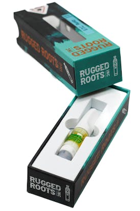 Rugged Roots - Elevated Terpene Sundae Driver Cartridge 0.5g