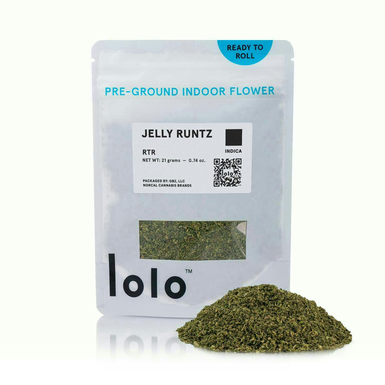 lolo: Jelly Runtz
