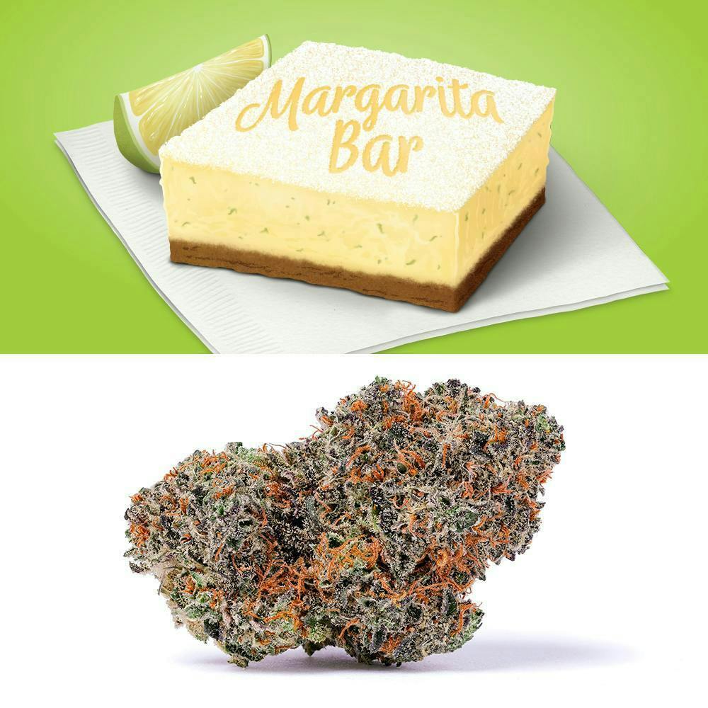Cookies - Margarita Bar