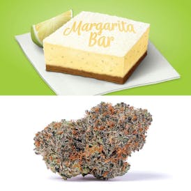 Cookies - Margarita Bar