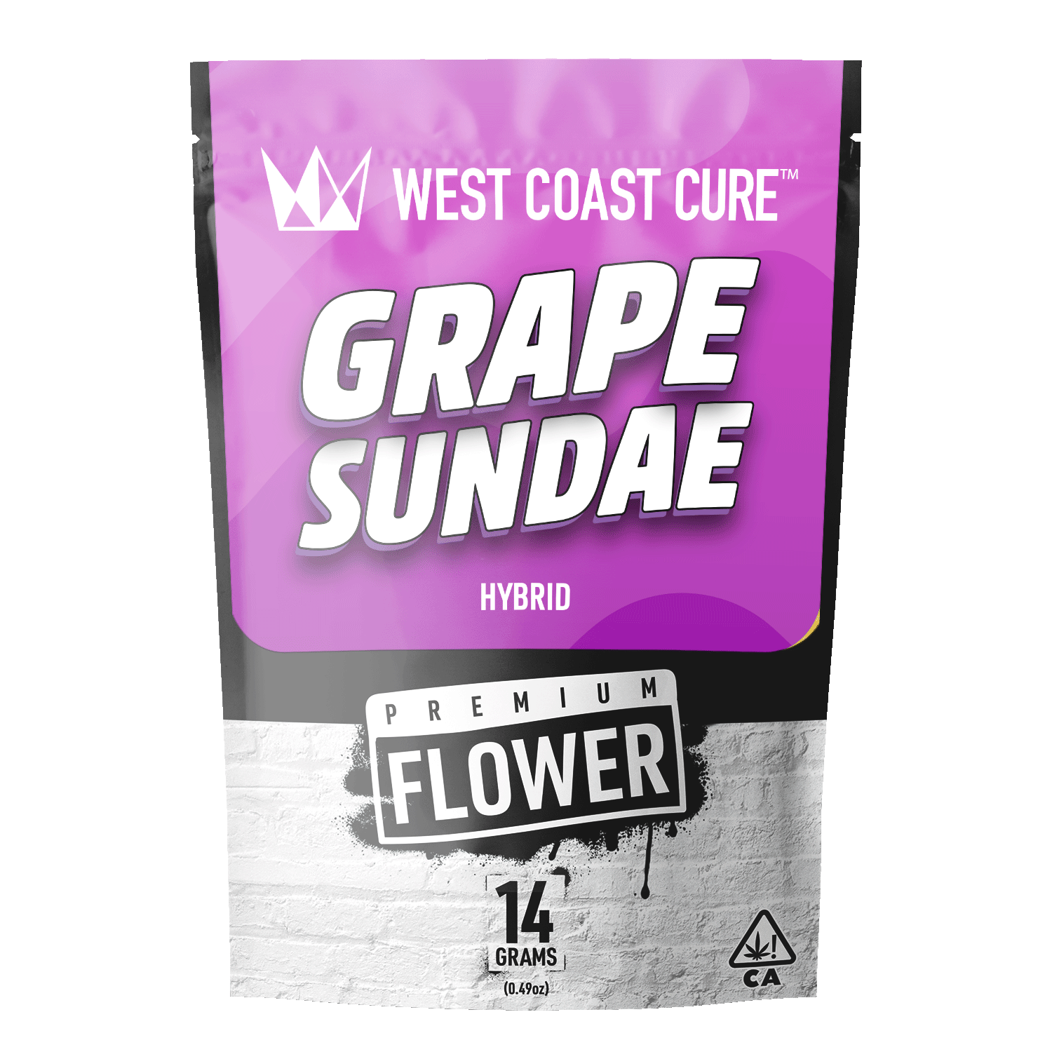 West Coast Cure — Grape Sundae